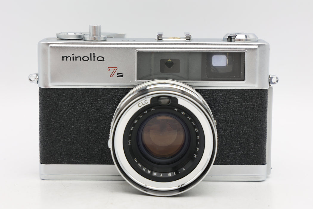 Used Minolta Hi-Matic 7S (G)