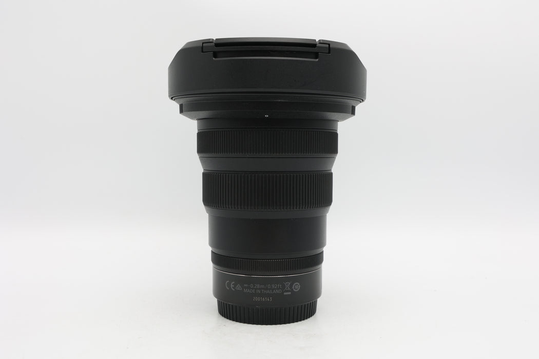 Used Nikon Z 14-24mm f2.8 S (Good) Small chip on front