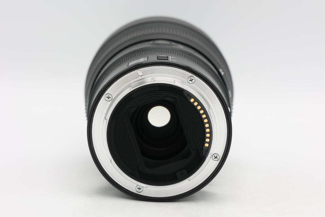 Used Nikon Z 14-24mm f2.8 S (Good) Small chip on front