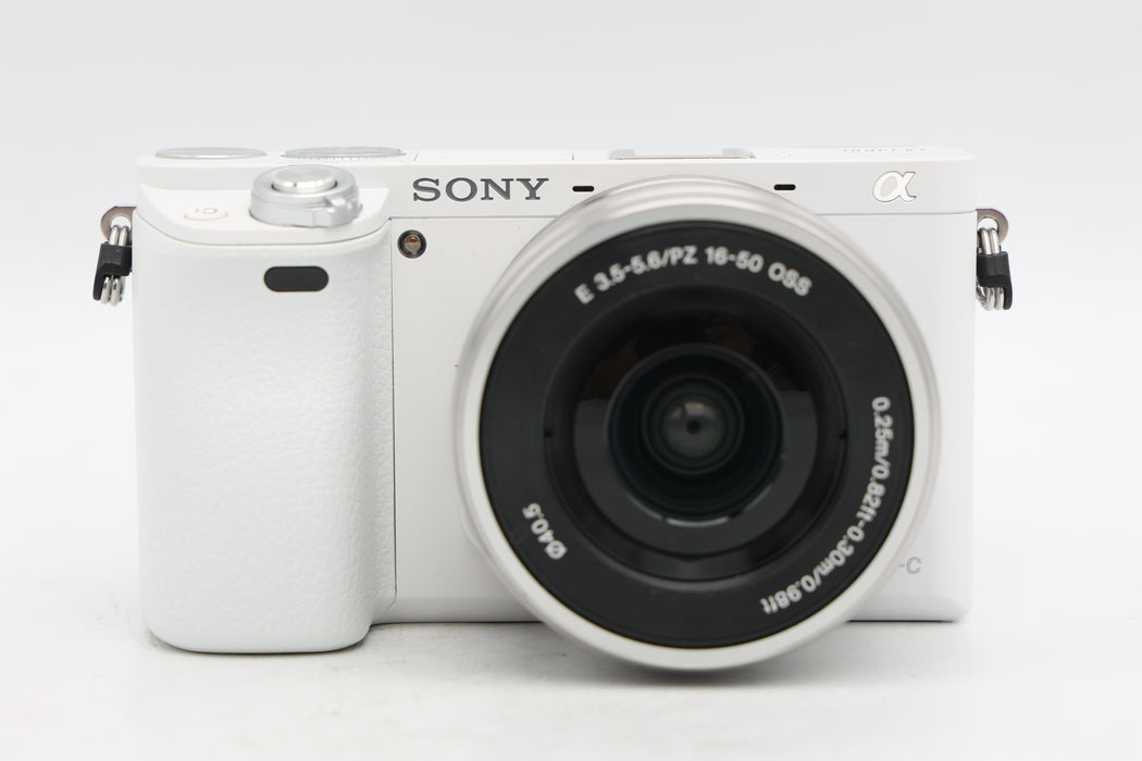 Used Sony A6000 Kit w/ 16-50mm (G)