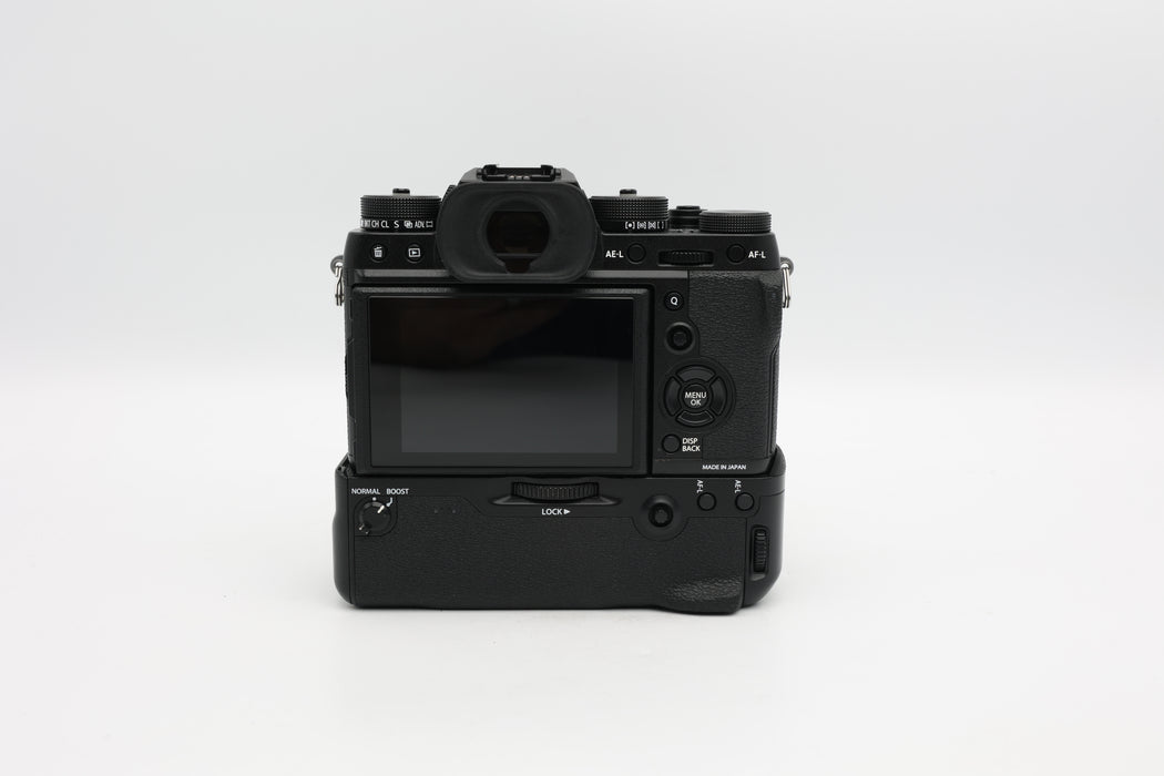 Used Fujifilm X-T2 W/Grip (G)