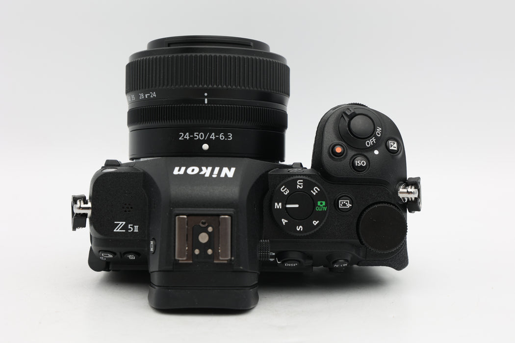 Used Nikon Z5II Kit w/ 24-50mm (EX)