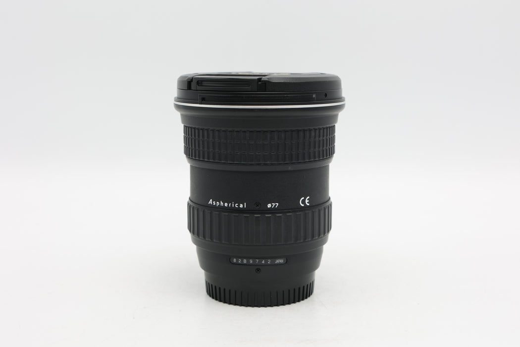 Used Tokina 11-16mm 2.8 DX NAF (G)
