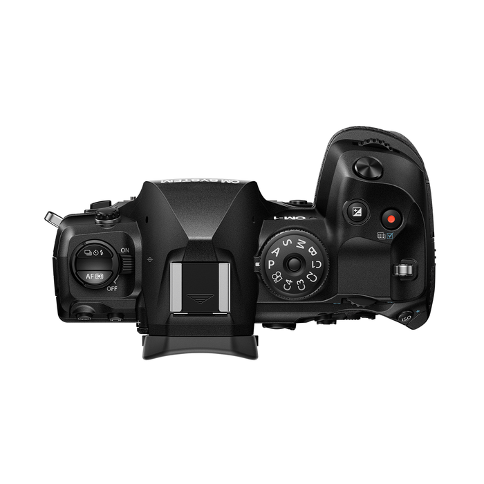 OM System OM-1 Mark II Mirrorless Camera