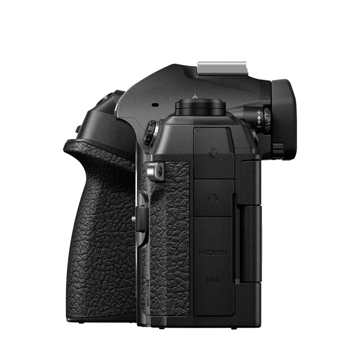 OM System OM-1 Mark II Mirrorless Camera with 12-40mm f/2.8 PRO II Lens