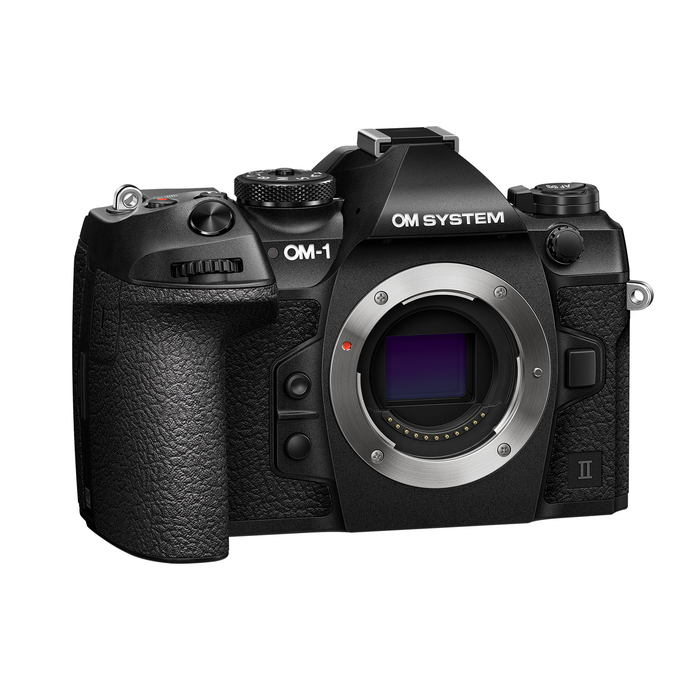 OM System OM-1 Mark II Mirrorless Camera with 12-40mm f/2.8 PRO II Lens