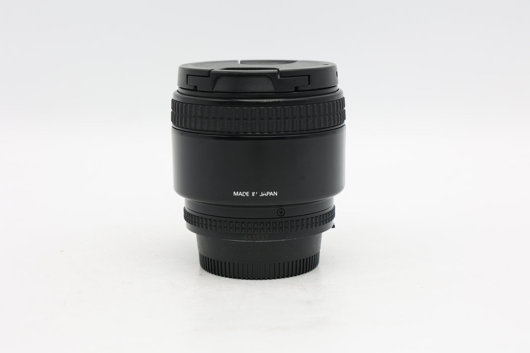Used Nikon 85mm F1.8D AF (G)