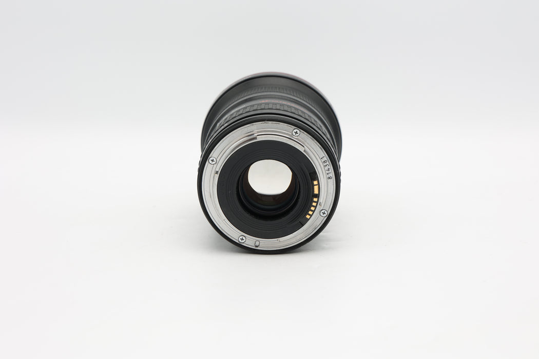 Used Canon EF 16-35mm F2.8L II (G)
