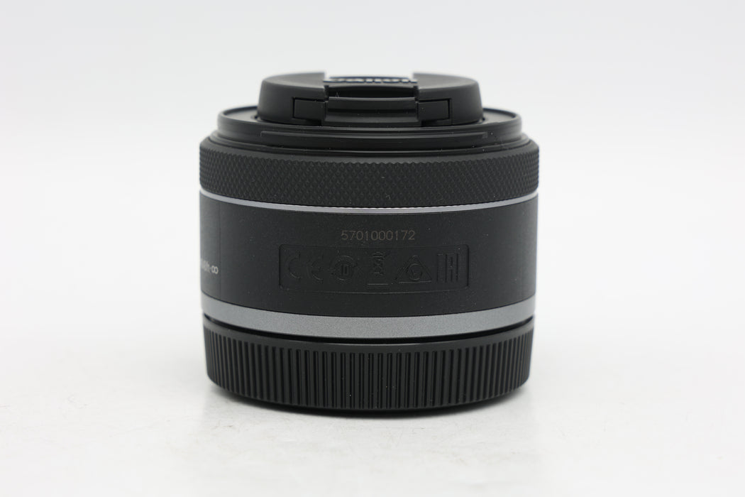 Used Canon RF 16mm f2.8 STM (EX)