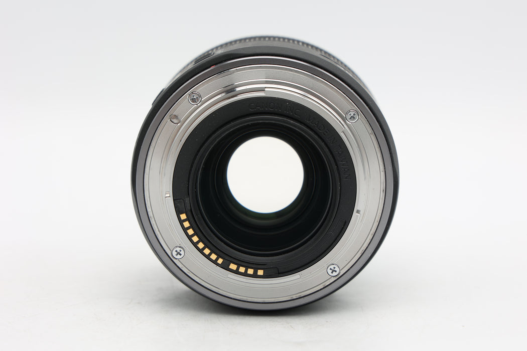 Used Canon RF 35mm f1.8 Macro (Fair)