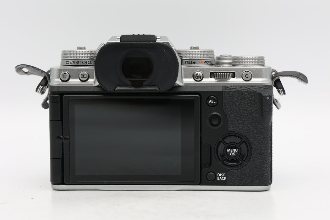 Used Fujifilm X-T4 Body (VG)