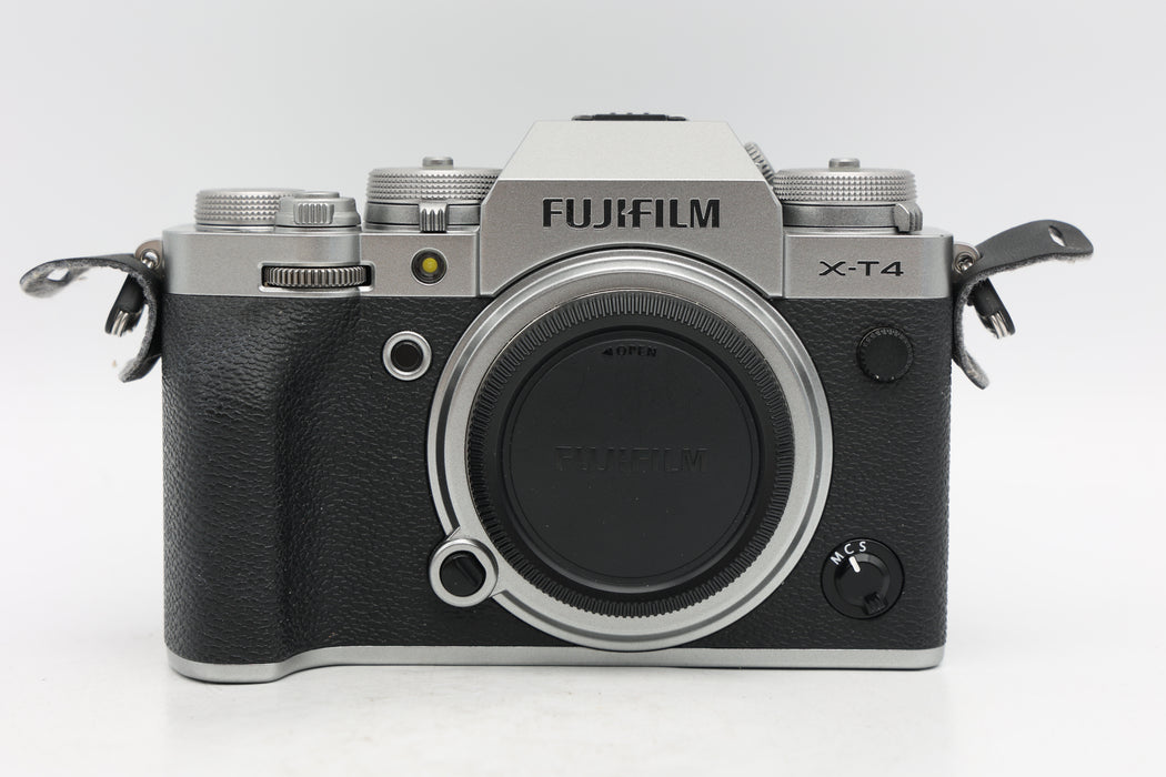 Used Fujifilm X-T4 Body (VG)