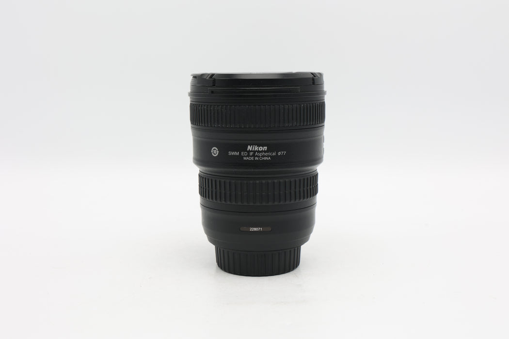Used Nikon AFS 18-35 3.5-4.5G (VG)