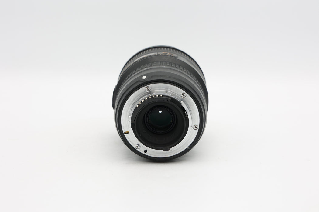 Used Nikon AFS 18-35 3.5-4.5G (VG)