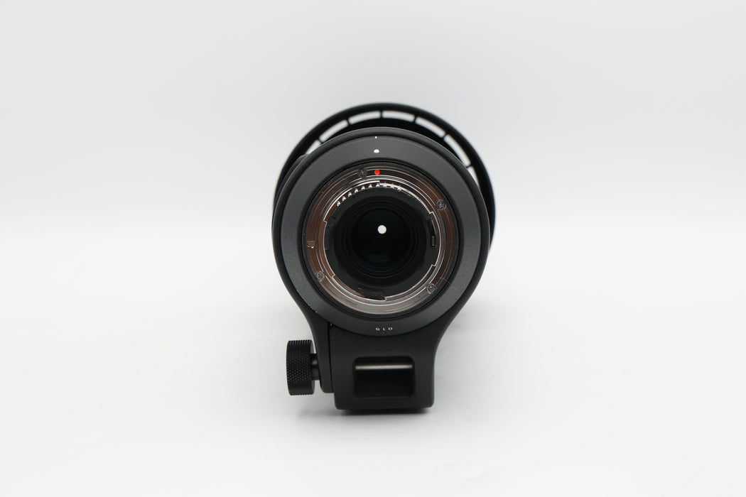 Used Sigma 150-600 F5-6.3 C DG for NIkon (EX)