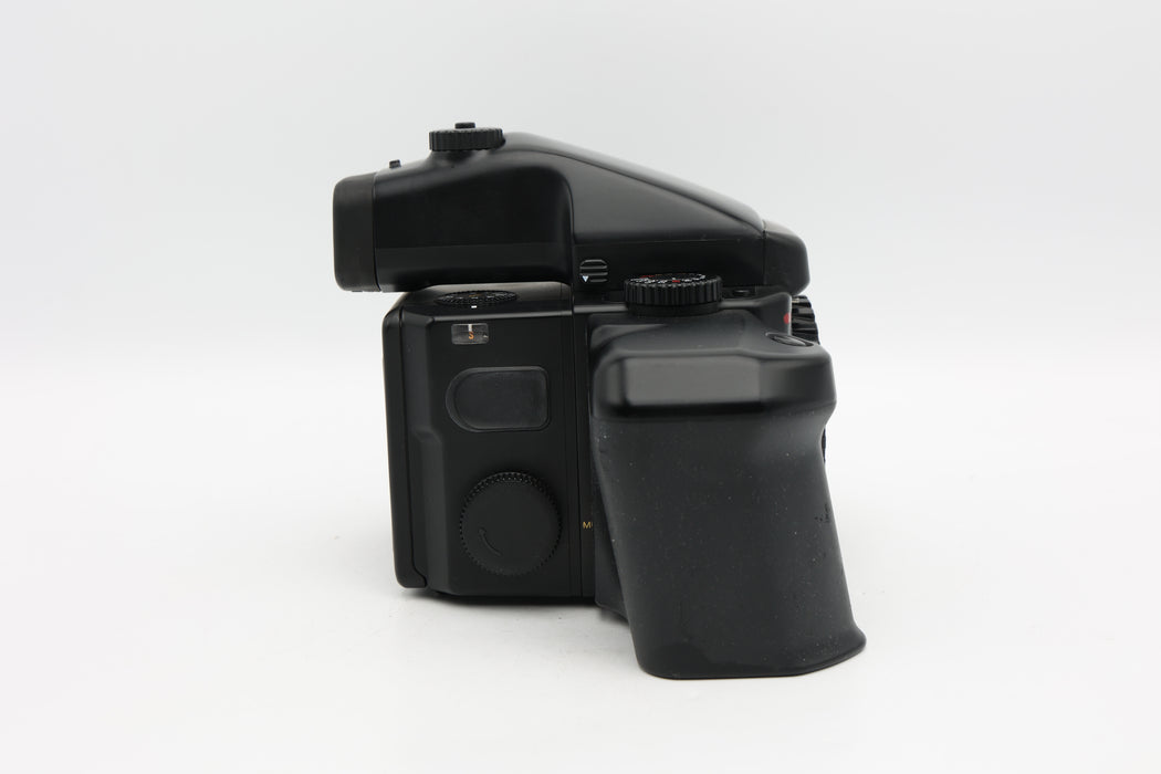 Used Mamiya 645 Pro W/Back (G)