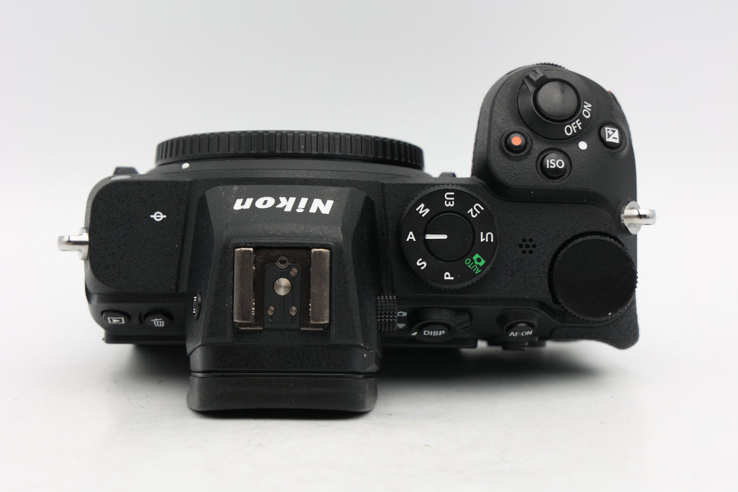 Used Nikon Z5 Body (VG)