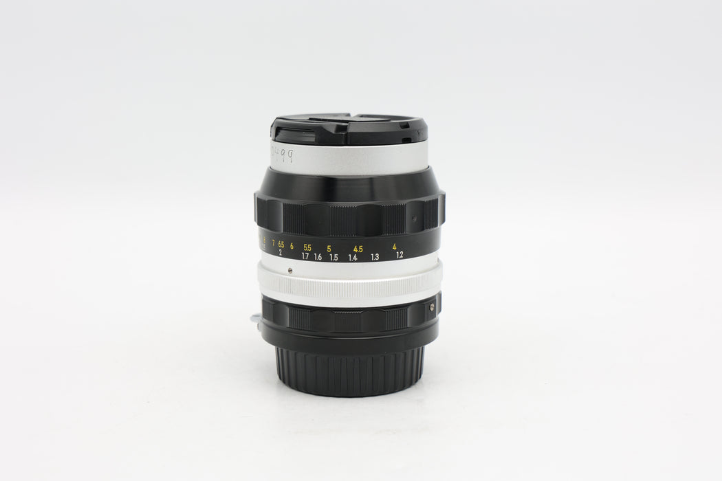 Used Nikon 105mm F2.5 AI (G)