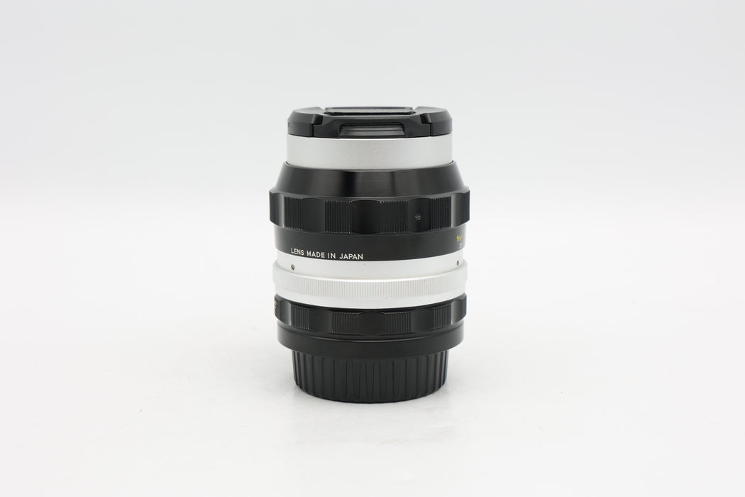 Used Nikon 105mm F2.5 AI (G)