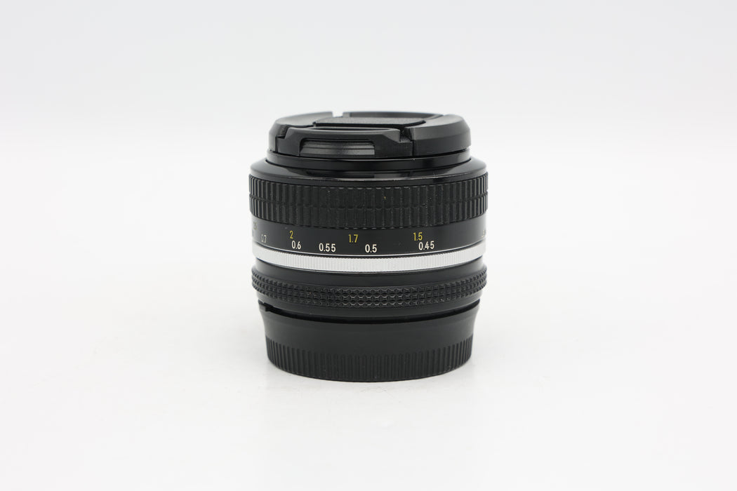 Used Nikon 50mm F1.4 AI'D (G)