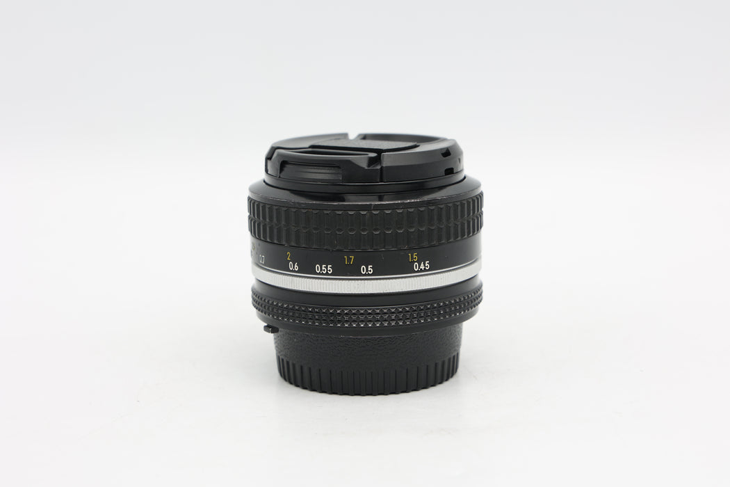 Used Nikon 50mm F1.4 AI (G)
