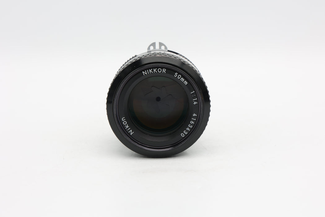 Used Nikon 50mm F1.4 AI (G)