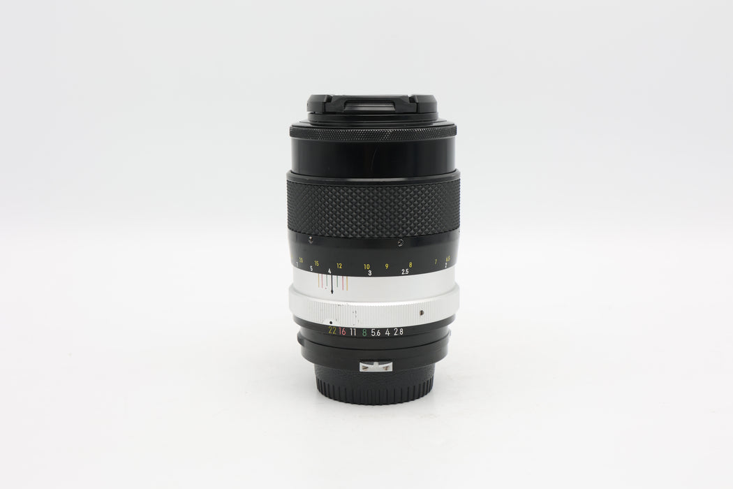 Used Nikon 135mm F2.8 NAI (G)