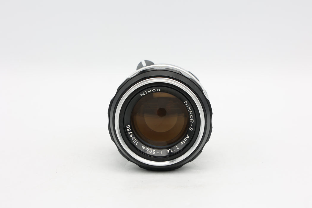 Used Nikon 50mm F1.4 NAI (G)