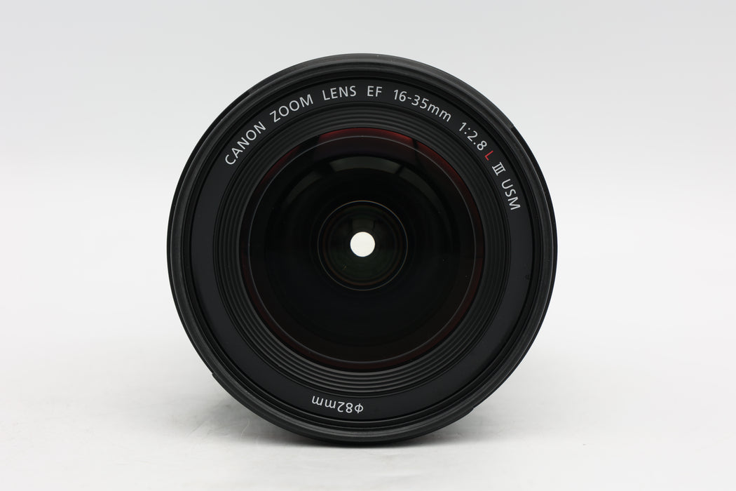 Used Canon EF 16-35mm f2.8L III (VG)