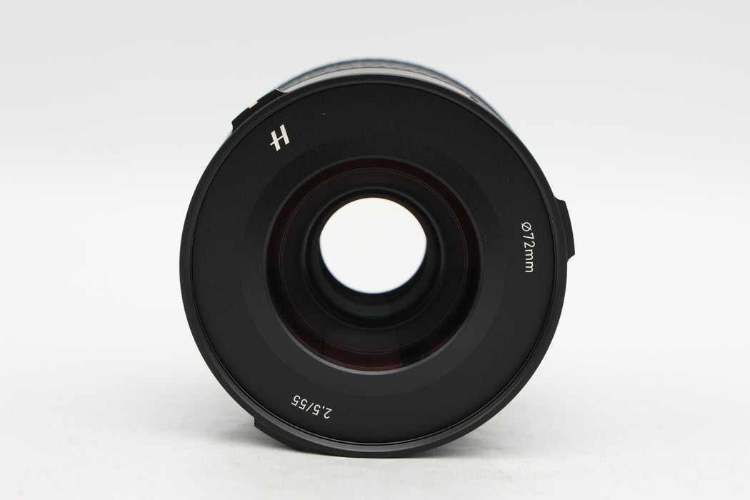 Used Hasselblad XCD 55mm f2.5 (EX)