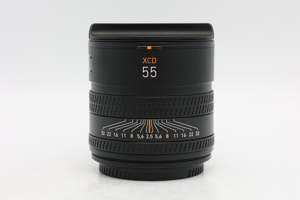 Used Hasselblad XCD 55mm f2.5 (EX)