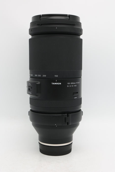 Used Tamron 150-500mm Sony (EX)