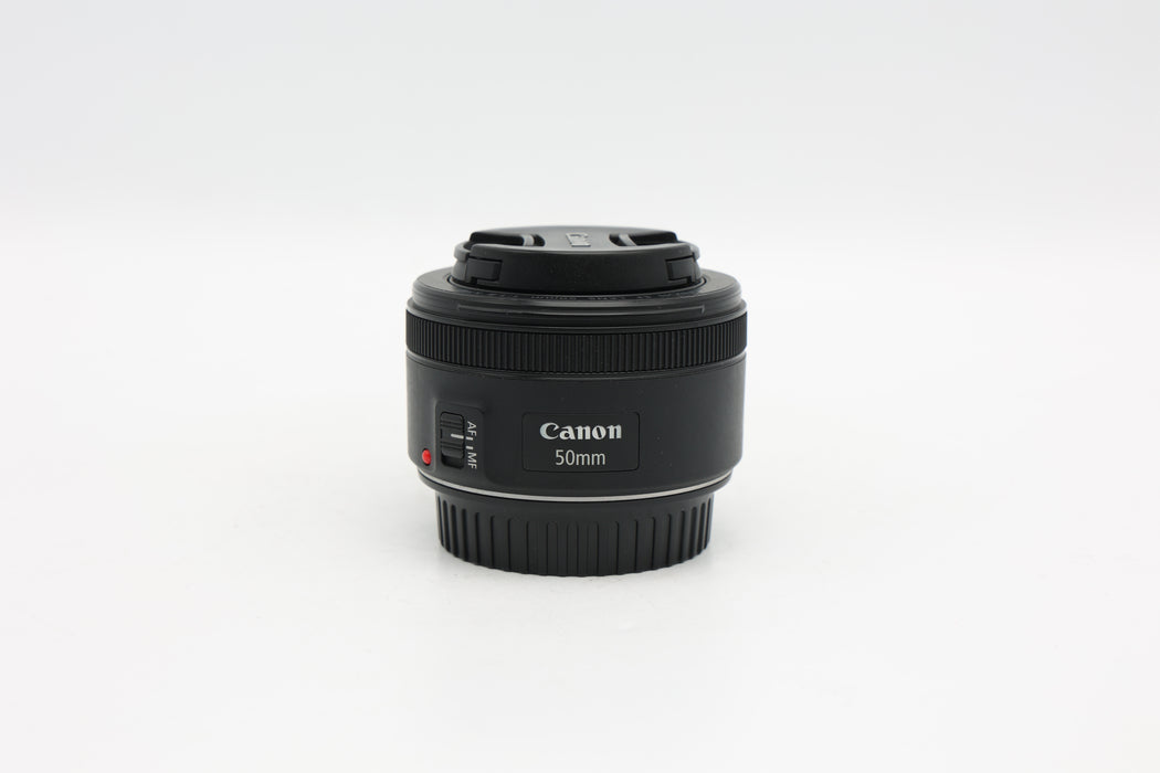 Used Canon RF 50mm F1.8 STM (VG)