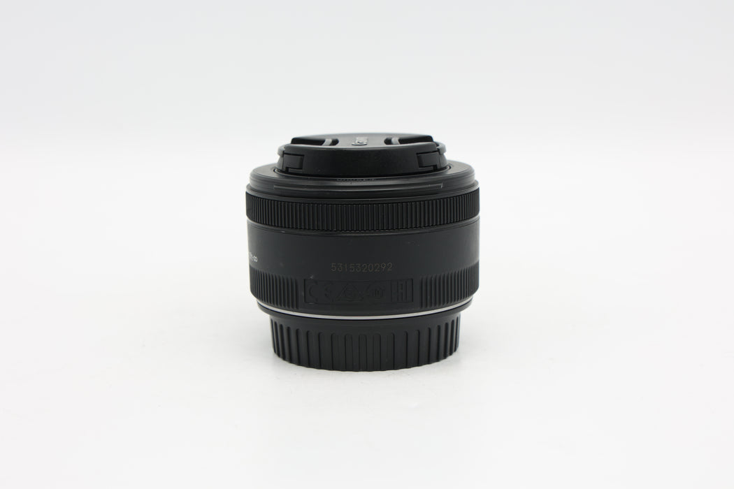 Used Canon RF 50mm F1.8 STM (VG)
