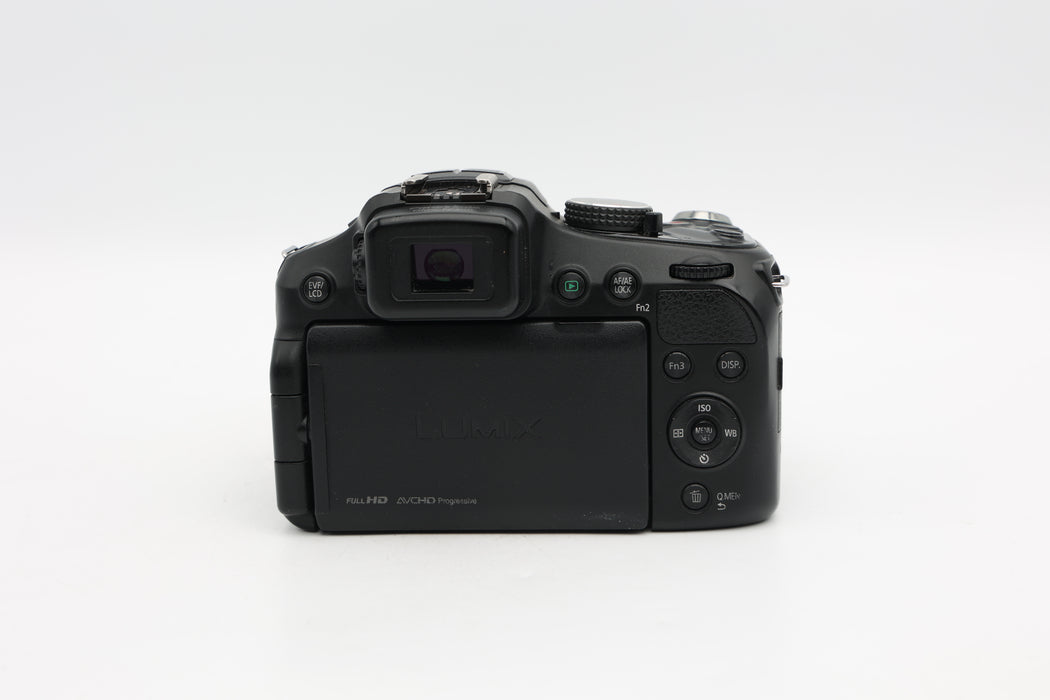 Used Panasonic FZ200 (F)