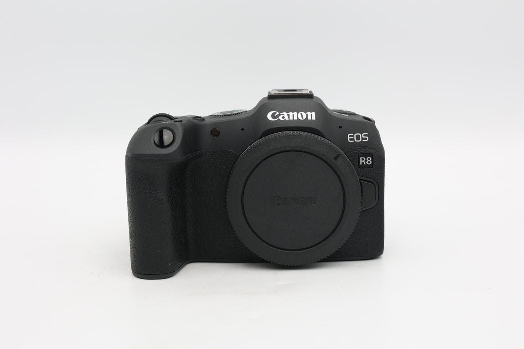 Used Canon EOS R8 (VG)