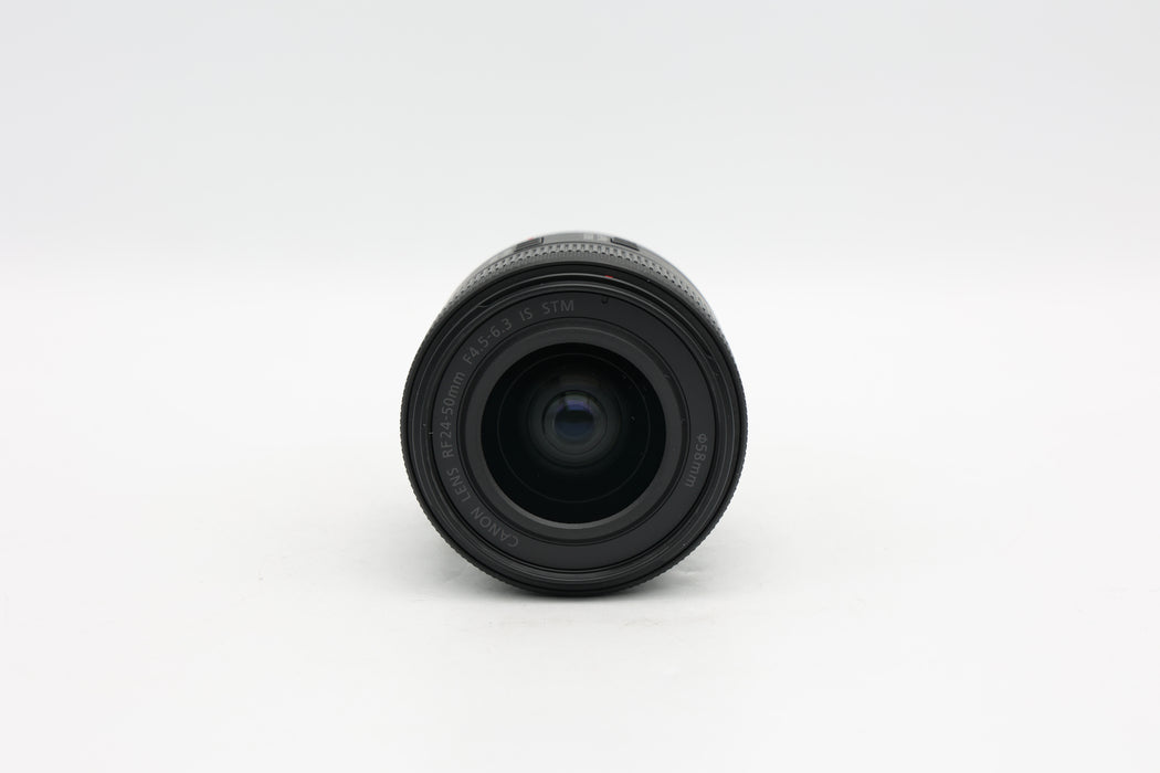 Used Canon RF 24-50mm IS STM (VG)