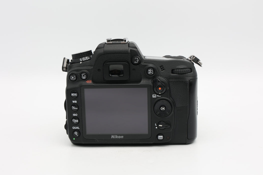 Used Nikon D7000 (G)