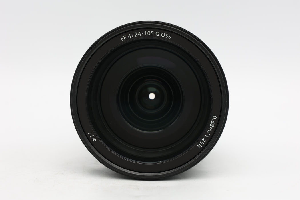 Used Sony FE 24-105mm f4 G OSS (VG)