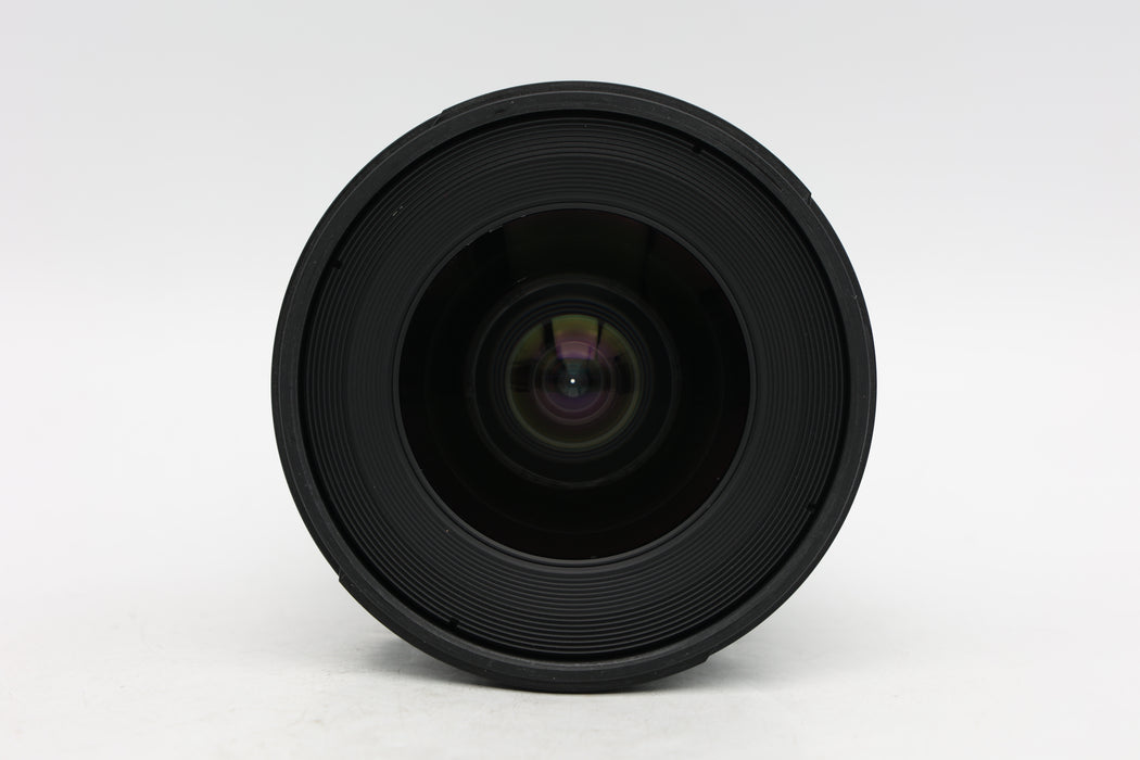 Used Tokina 11-16mm f2.8 DX N (VG)