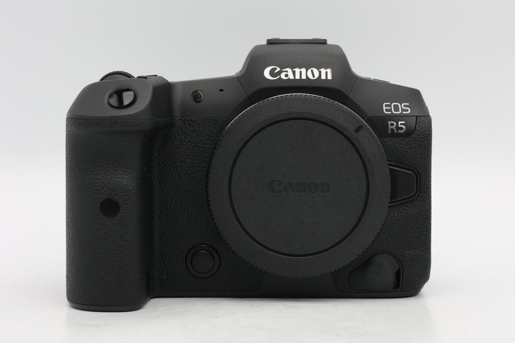 Used Canon R5 Body (EX)