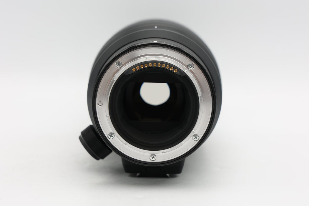Used Nikon Z 100-400mm VR S (EX) No tripod foot