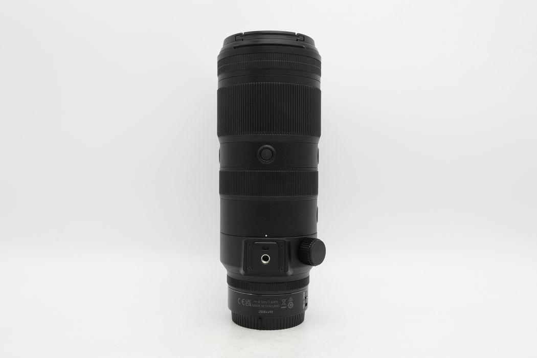 Used Nikon Z 70-200mm f2.8 S (EX)