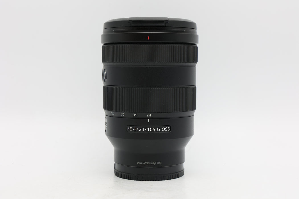 Used Sony FE 24-105mm f4 G OSS (VG)