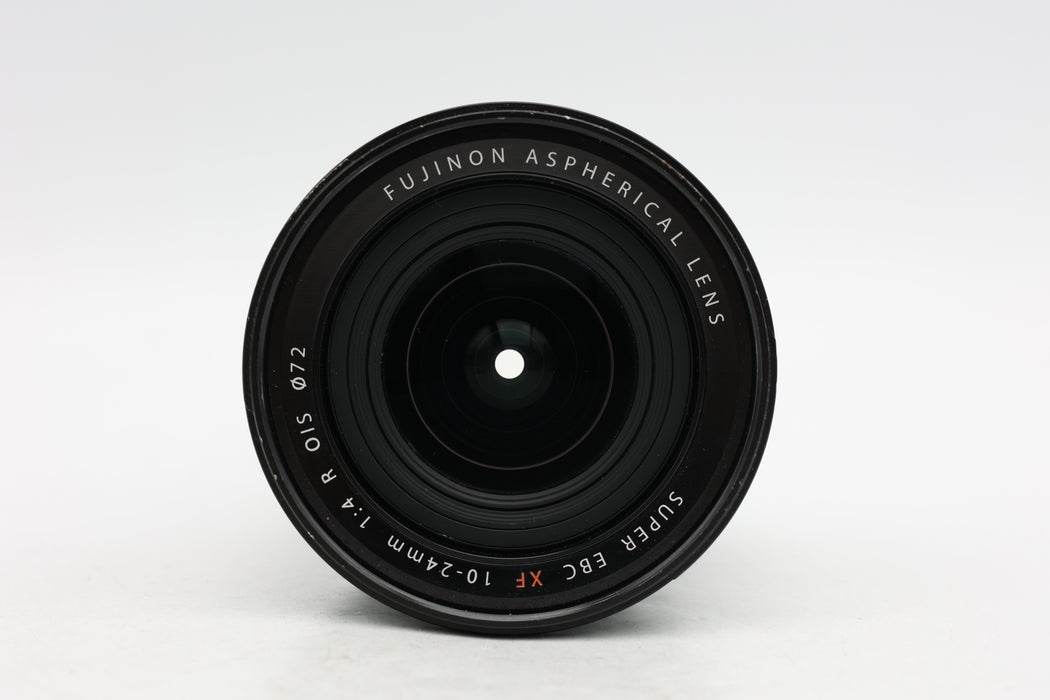 Used Fujifilm XF 10-24mm f4 R (Good)