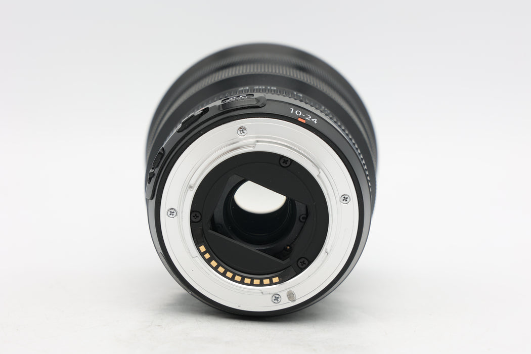 Used Fujifilm XF 10-24mm f4 R (Good)