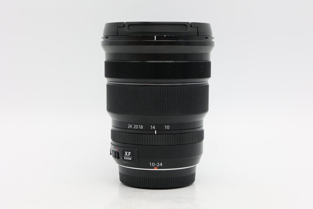Used Fujifilm XF 10-24mm f4 R (Good)