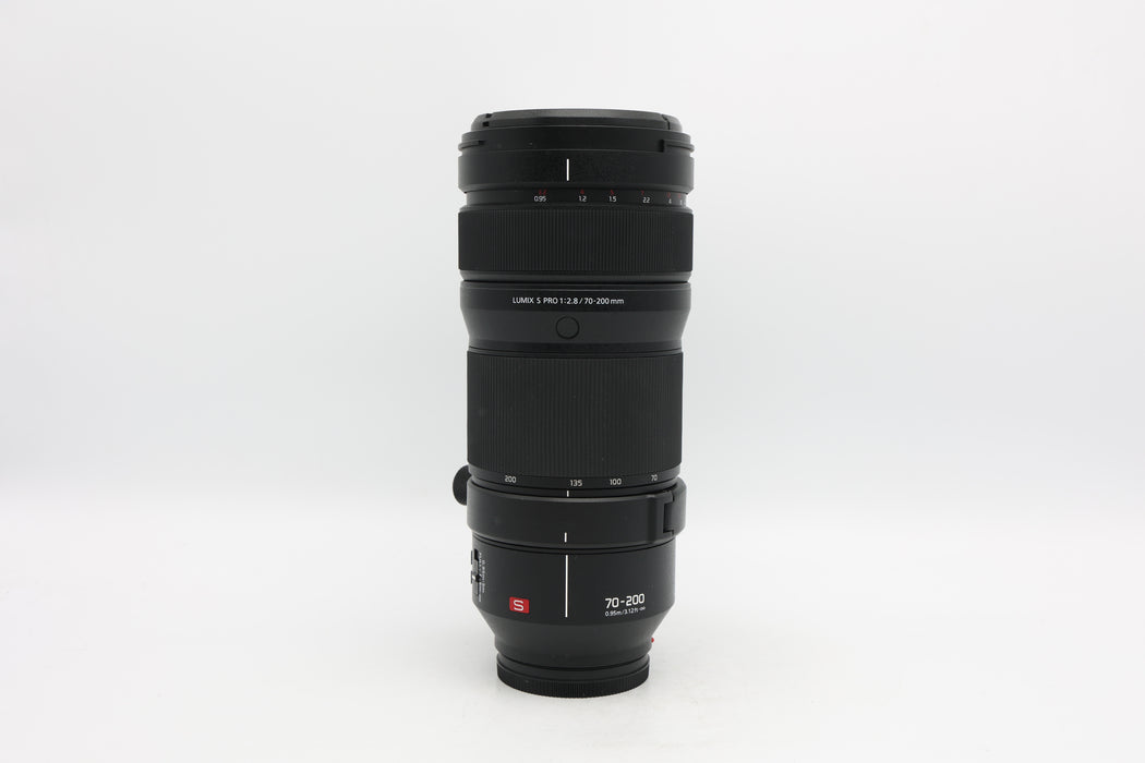 Used Lumix 70-200 F2.8 S OIS (VG)