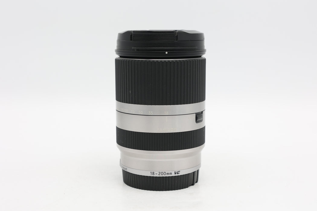 Used Tamron 18-200mm E Mount (G)
