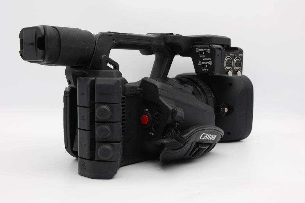 Used Canon XF605 (VG)